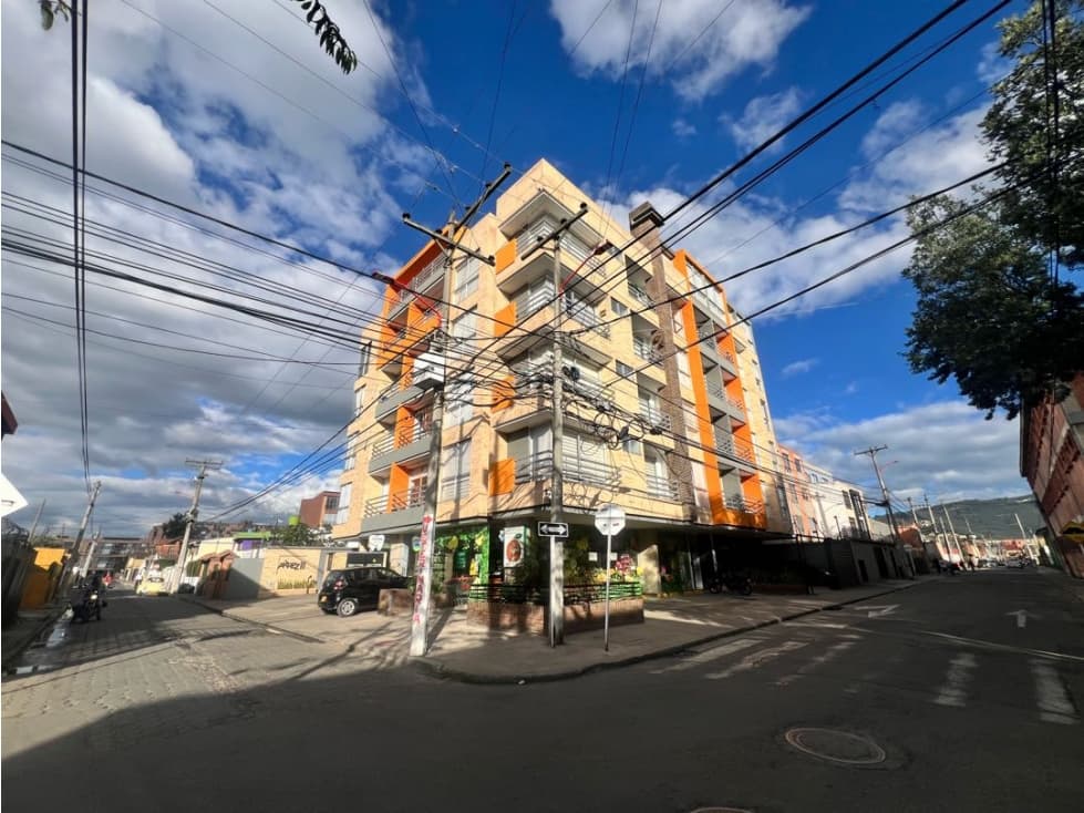 Se arrienda Apartaestudio en el edificio Akrez III Chia Cundinamarca - 1