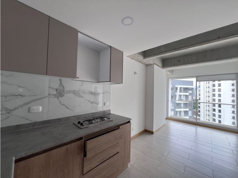 Se ARRIENDA apartaestudio en Fundadores (disponible apartir de mayo) - 1