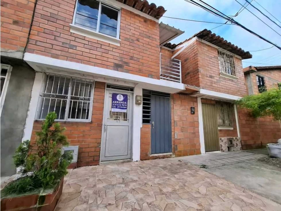 SE ARRIENDA APARTAMENTO CIUDADELA DE PAZ CARTAGO VALLE - 1