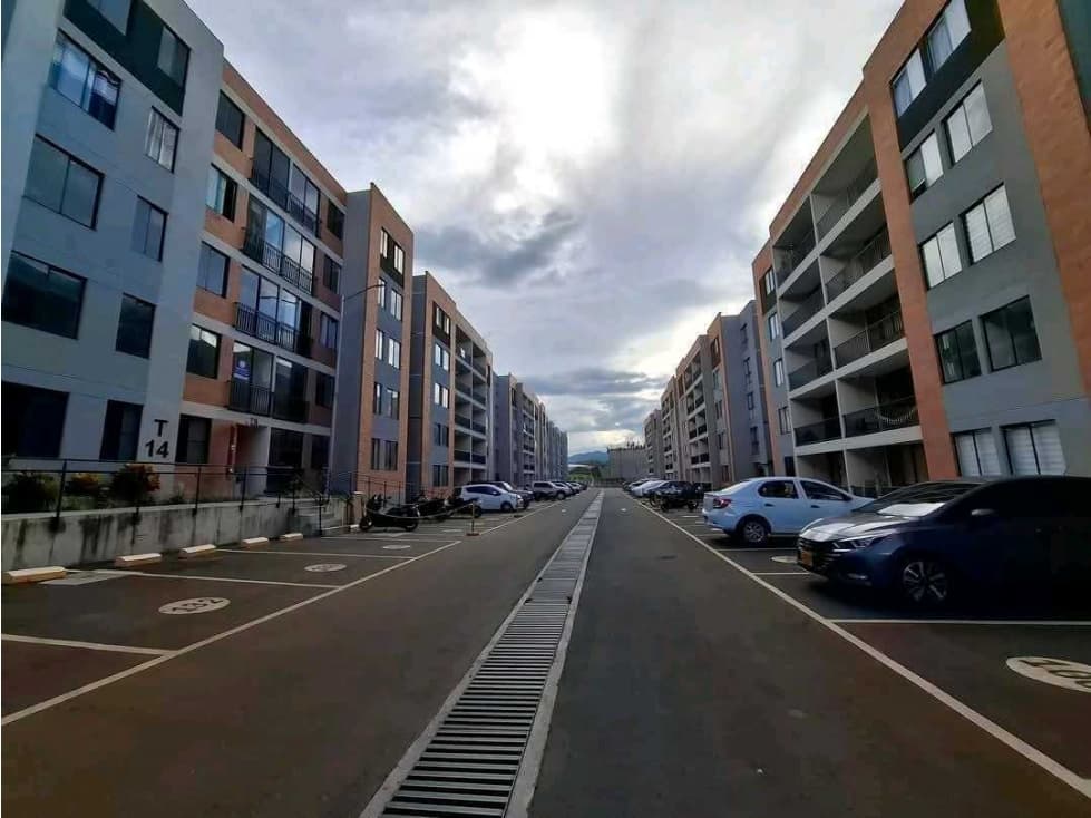 SE ARRIENDA APARTAMENTO CONJUNTO RESIDENCIAL ALLEGRO CARTAGO VALLE - 1