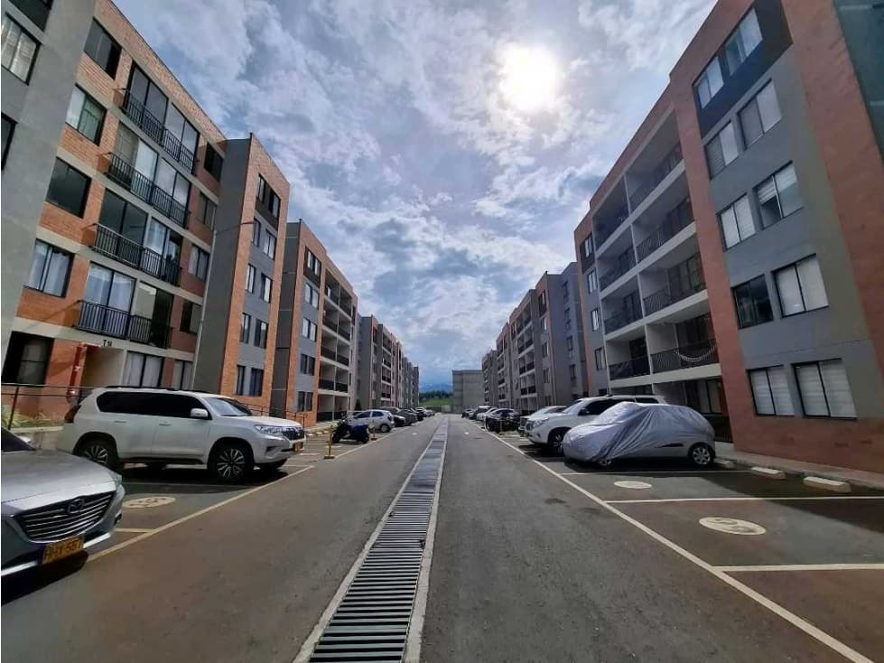 SE ARRIENDA APARTAMENTO CONJUNTO RESIDENCIAL ALLEGRO CARTAGO VALLE - 1