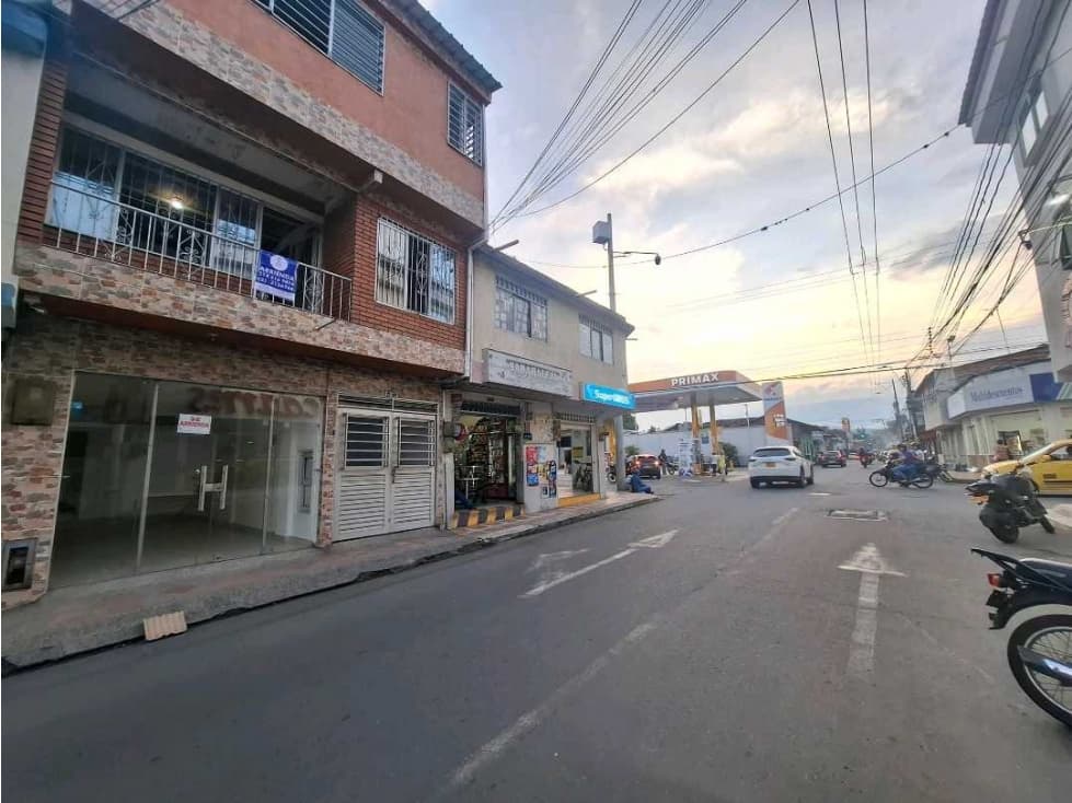 SE ARRIENDA APARTAMENTO EL LLANO CARTAGO VALLE - 1