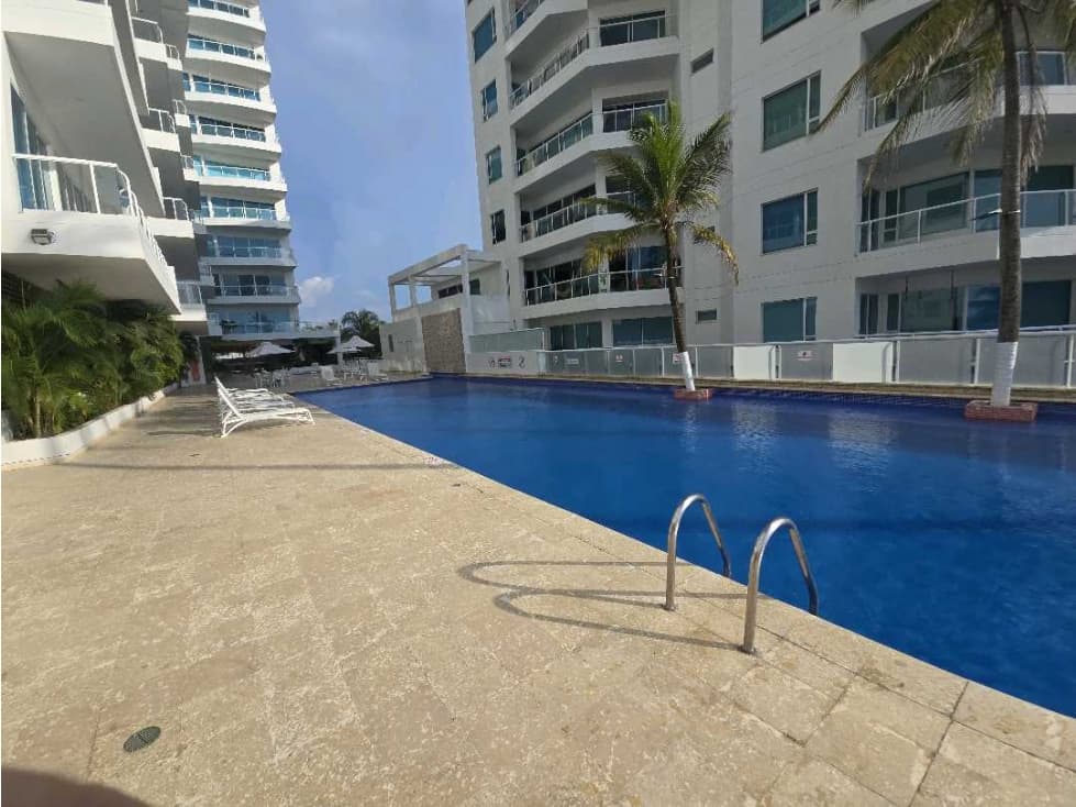 Se Arrienda Apartamento en la Boquilla - Cartagena - 1