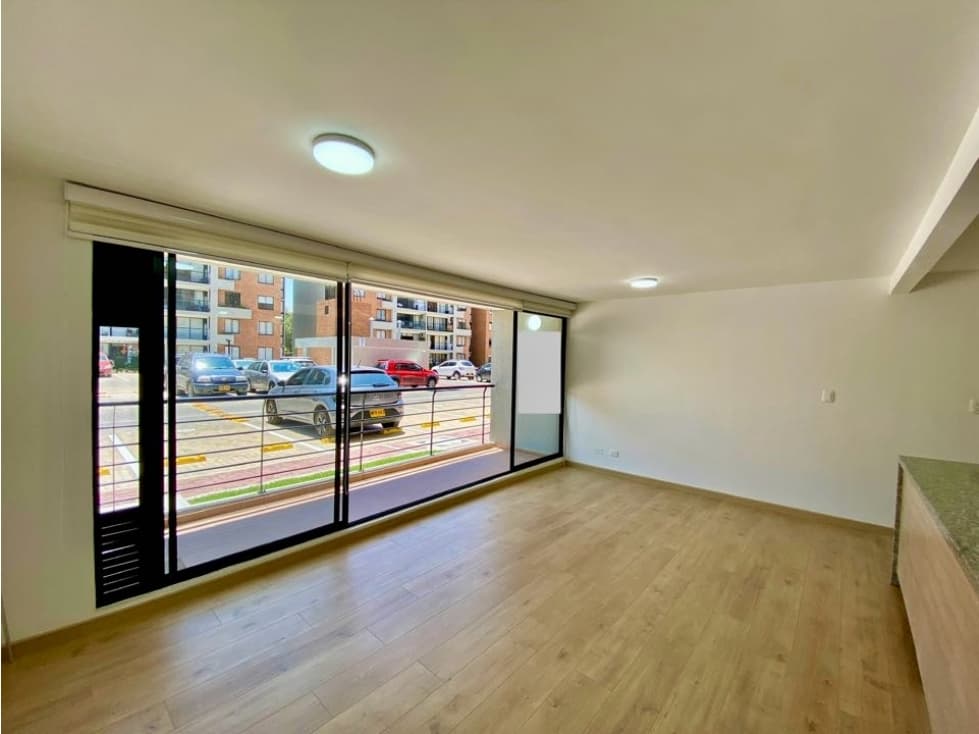 SE ARRIENDA APARTAMENTO EN CAJÍCA - 1