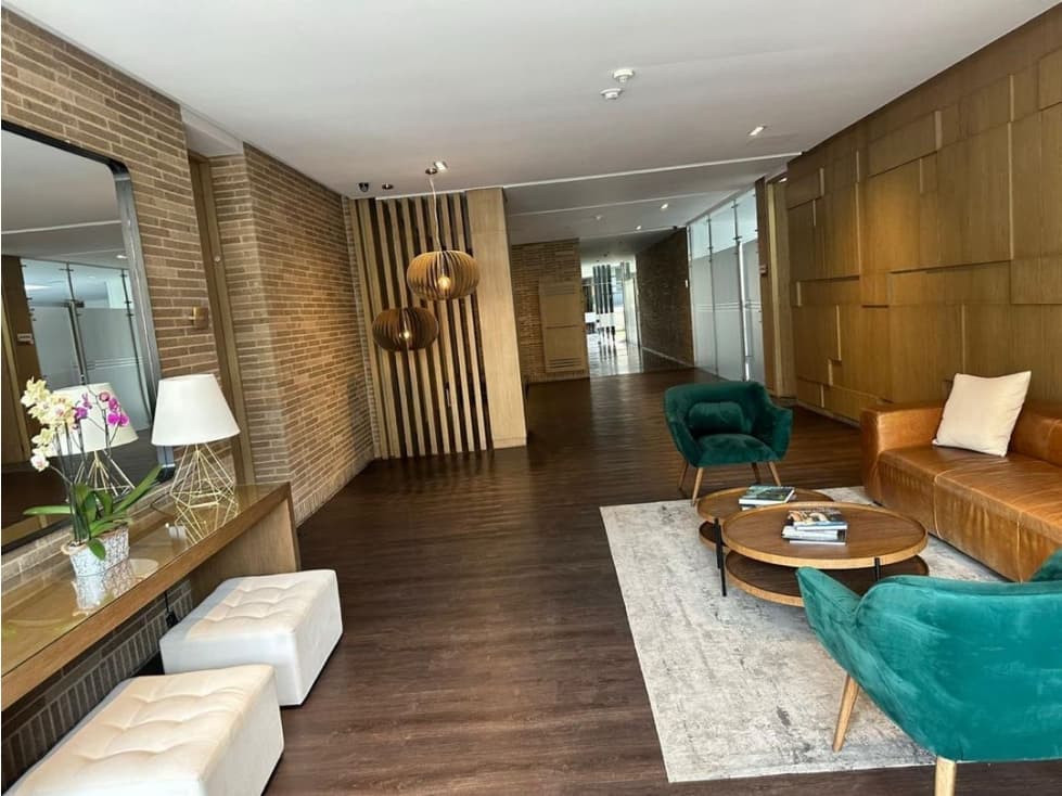 SE ARRIENDA APARTAMENTO EN CLUB HOUSE EN LA CAROLINA.P - 1