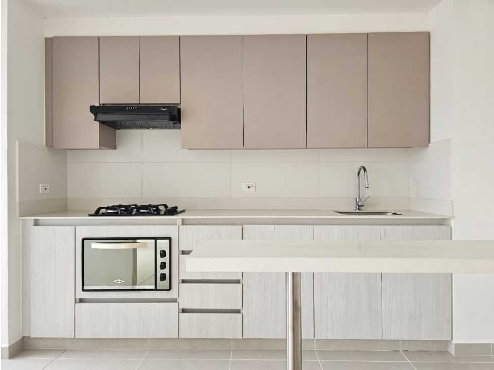 Se Arrienda apartamento en Ancon Sur Sabaneta - 1