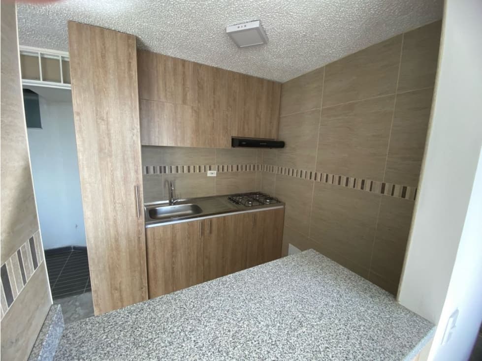 Se arrienda apartamento en ZIPAQUIRA conjunto cedromonti - 1