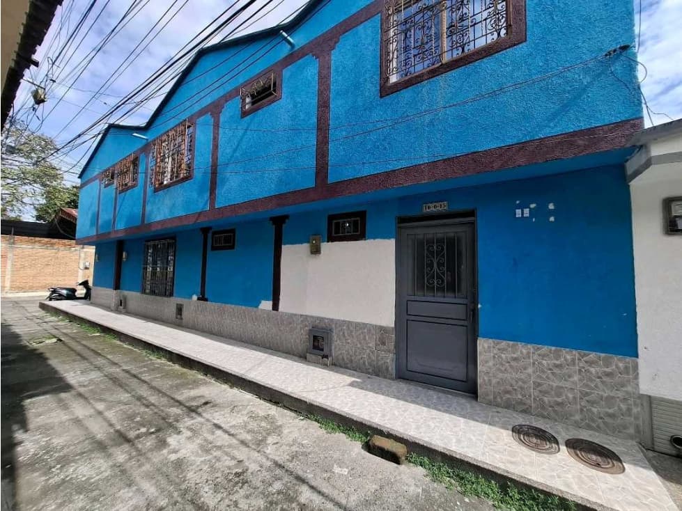 SE ARRIENDA APARTAMENTO LA CRISTINA CARTAGO VALLE - 1