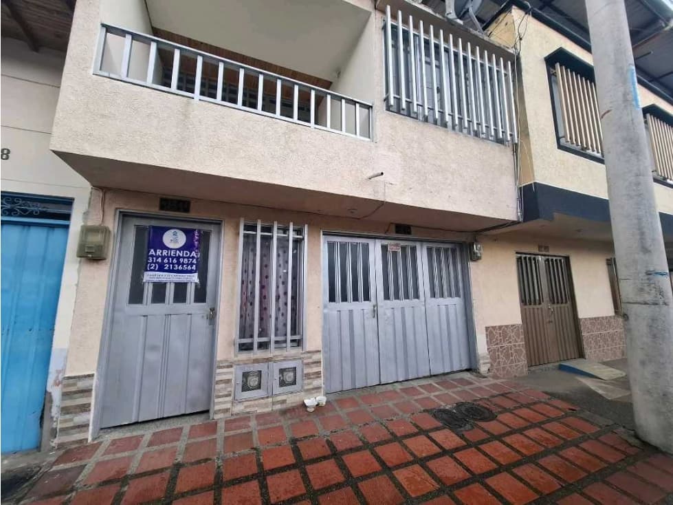 SE ARRIENDA APARTAMENTO SAN NICOLAS CARTAGO VALLE - 1