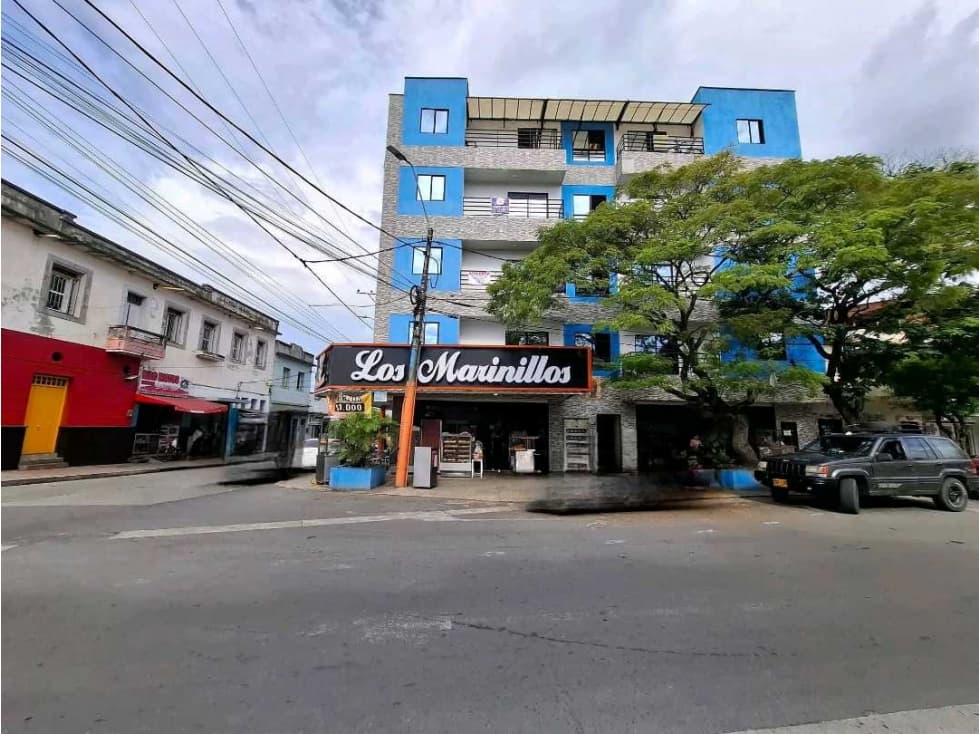 SE ARRIENDA APARTAMENTO SAN NICOLAS CARTAGO VALLE - 1