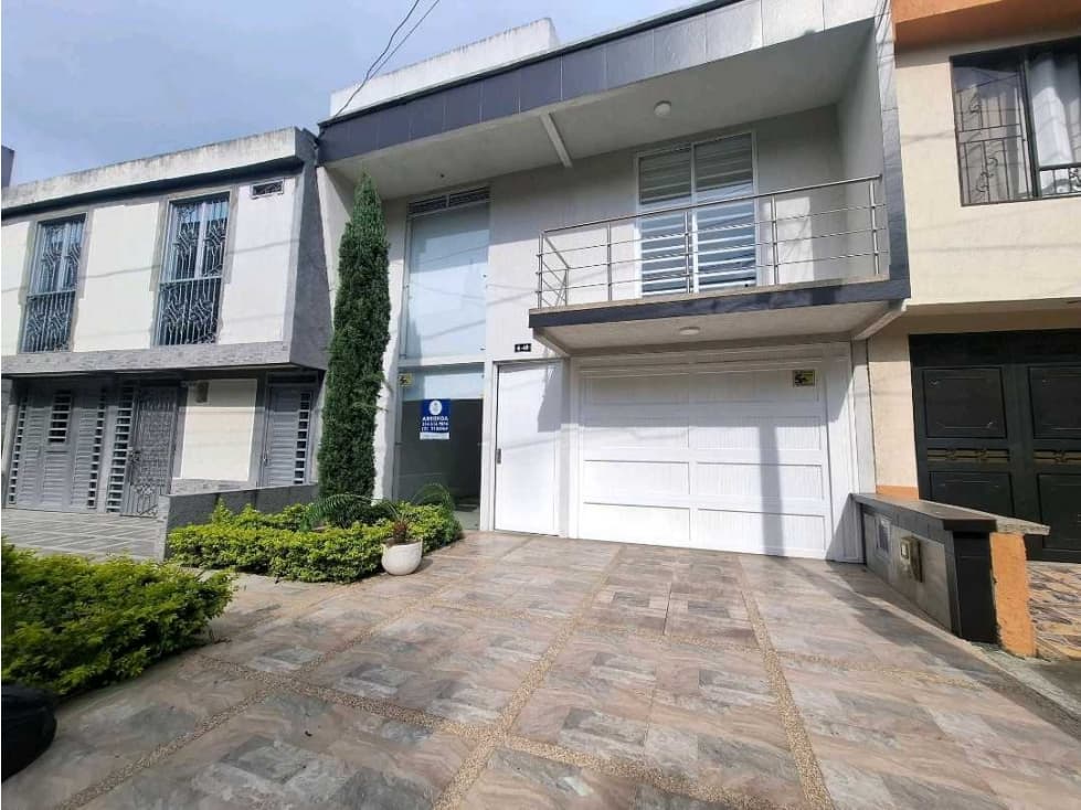 SE ARRIENDA CASA ARGOS CARTAGO VALLE - 1