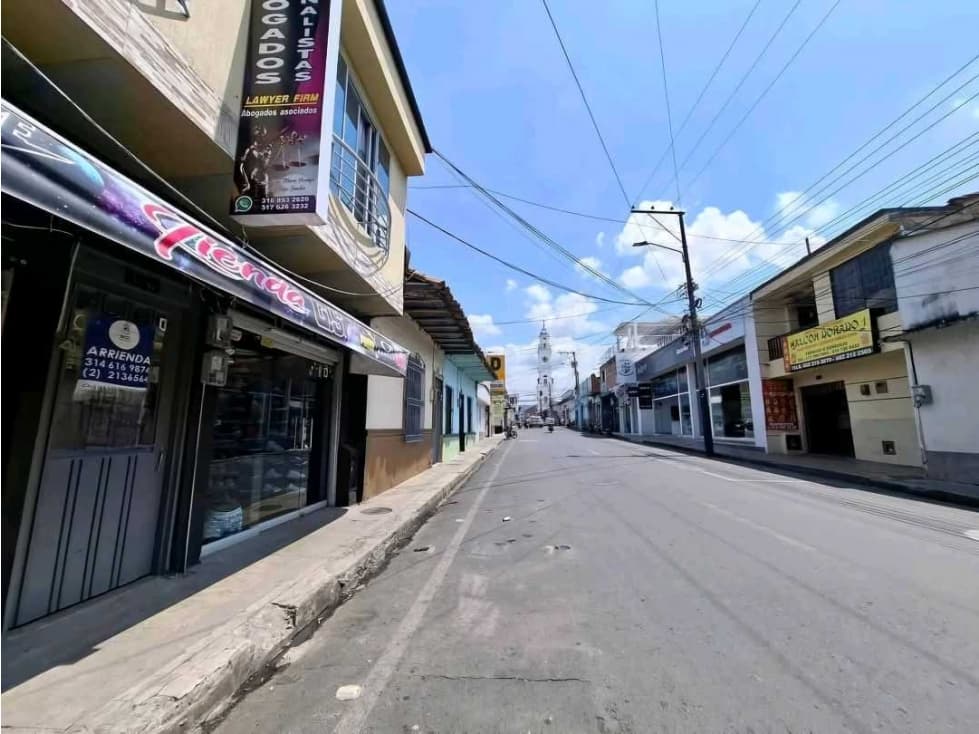 SE ARRIENDA CASA EL CARMEN - CENTRO CARTAGO VALLE - 1