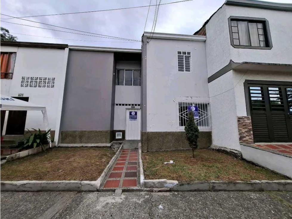 SE ARRIENDA CASA EL MARISCAL CARTAGO VALLE - 1