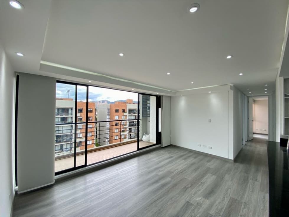 SE ARRIENDA HERMOSO APARTAMENTO EN CAJÍCA - 1