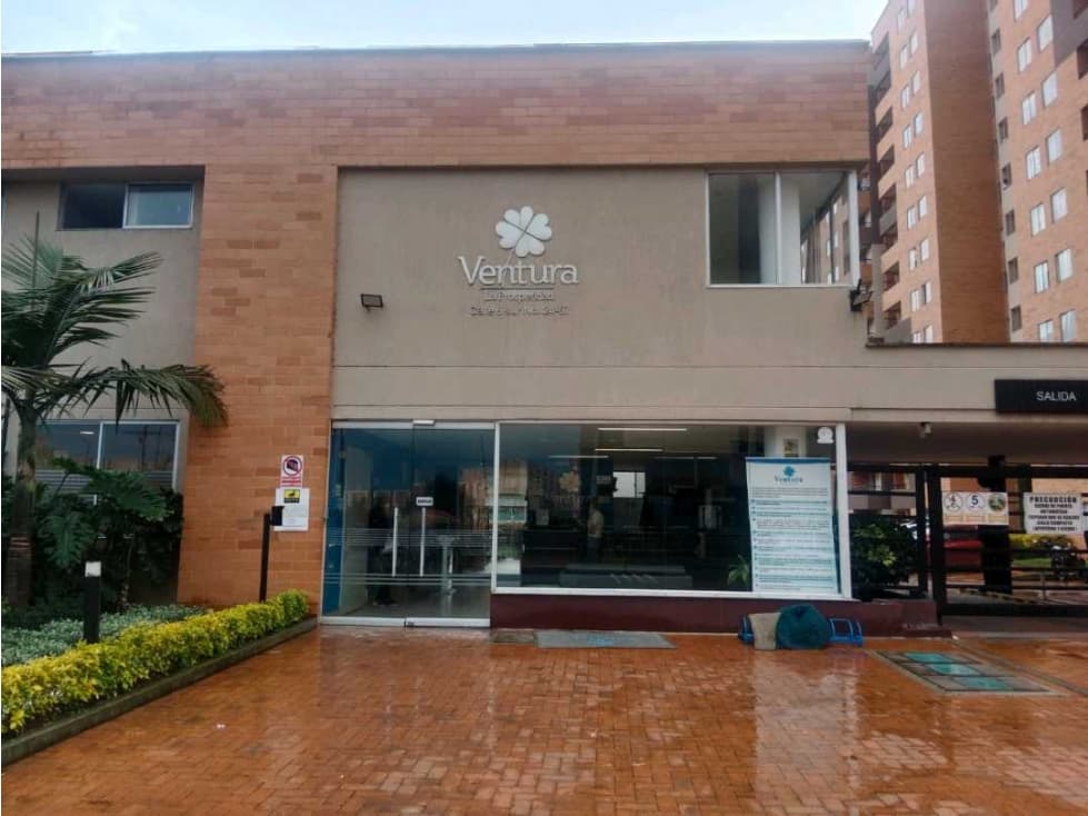 SE ARRIENDA APARTAMENTO VENTURA LA PROSPERIDAD - 1