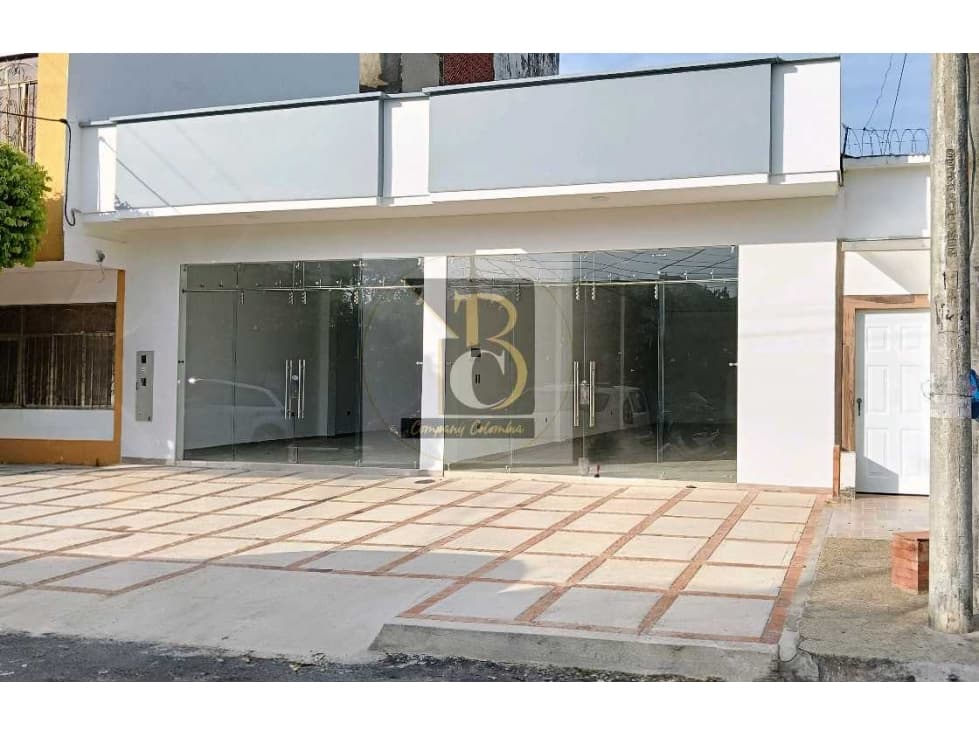 SE ARRIENDA LOCAL COMERCIAL - 1