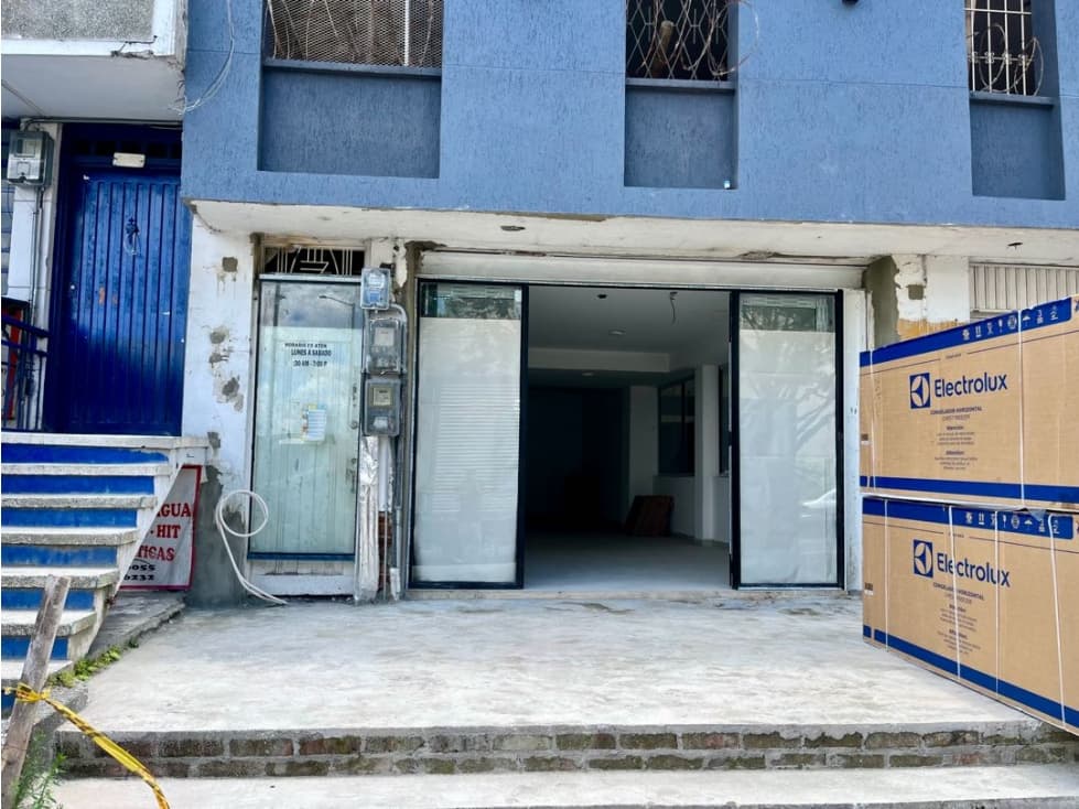 Se Arrienda Local Comercial - Sector Unicentro - 1