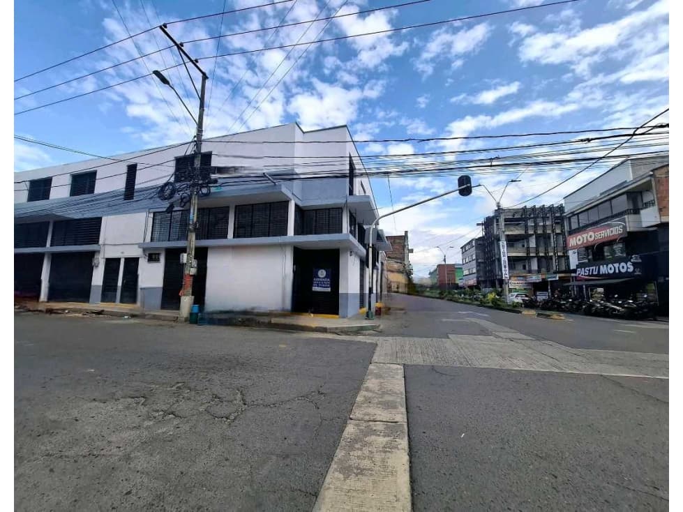 SE ARRIENDA LOCAL COMERCIAL SAN NICOLAS - CENTRO CARTAGO VALLE - 1