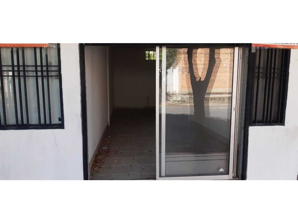 SE ARRIENDA LOCAL EN EL CENTRO VILLA DEL ROSARIO - 1