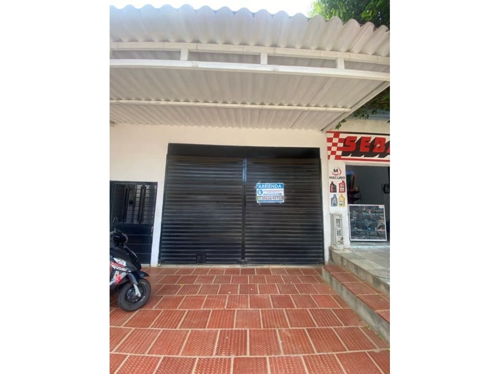 SE ARRIENDA LOCAL EN LA PALMITA VILLA DEL ROSARIO - 1