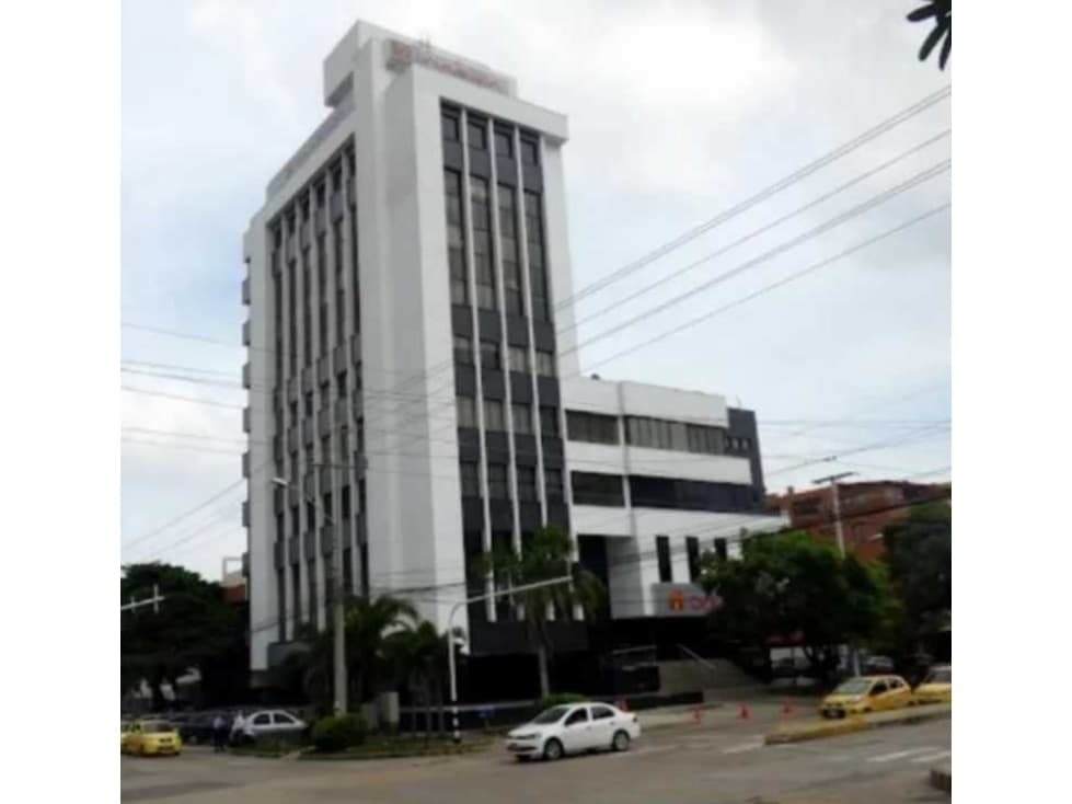 Se arrienda oficina amoblada en el prado ciudad de Barranquilla - 1