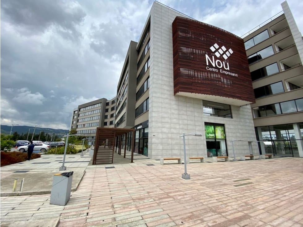 SE VENDE OFICINA CENTRO EMPRESARIAL NOU - 1