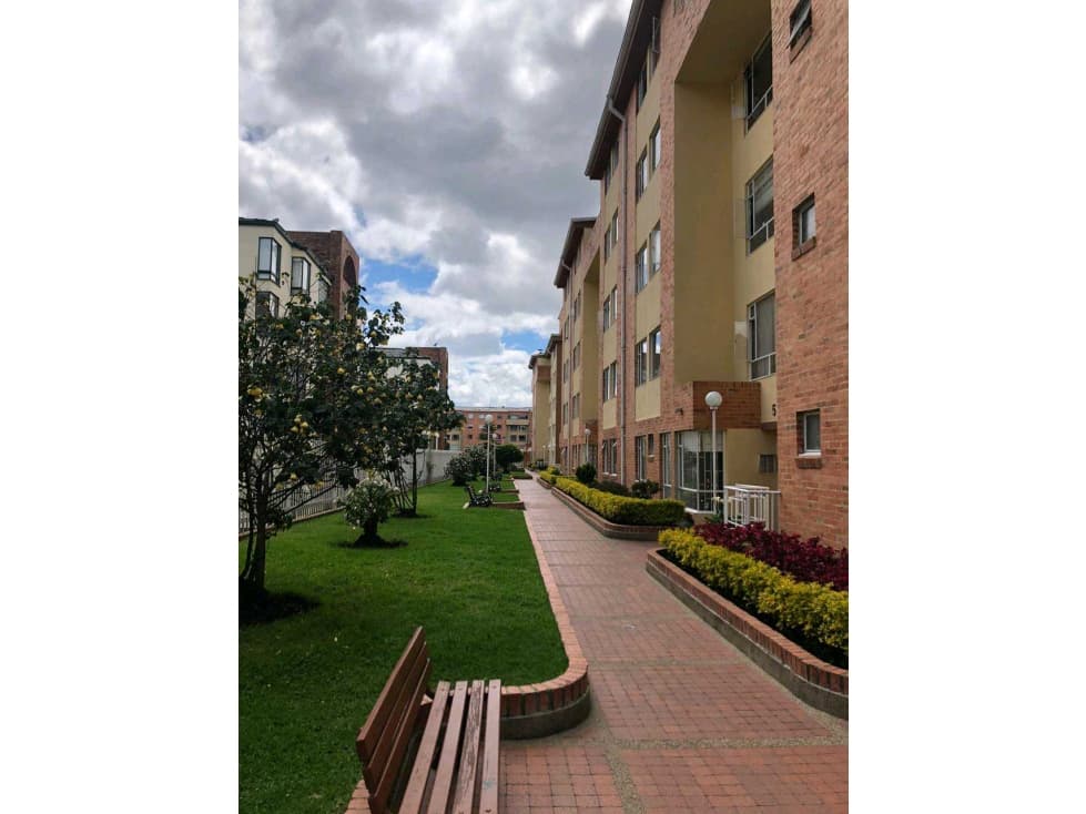 Se permuta apartamento en Bogotá por otro en Santa Marta. - 1