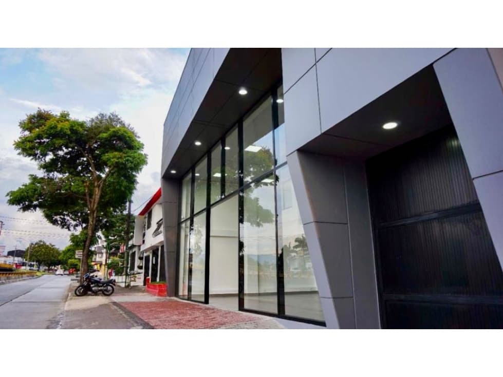 SE RENTA LOCAL COMERCIAL AV 30 Agosto Pereira - 1