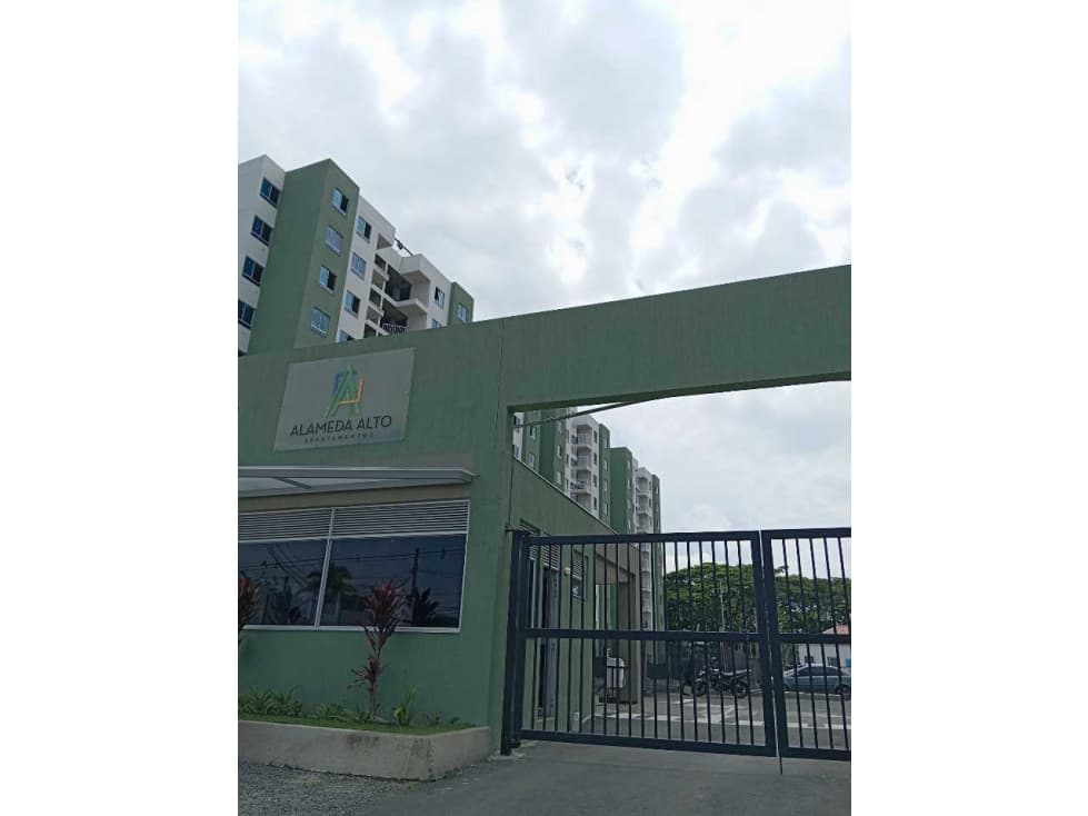 SE VENDE HERMOSO APARTAMENTO / ALAMEDA ALTO - 1