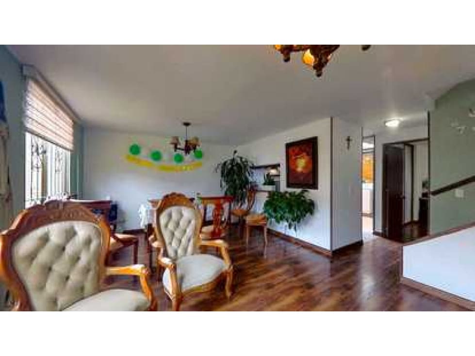 SE VENDE CASA EN CORTIJO DE SERREZUELA, MOSQUERA (CUND) - 1