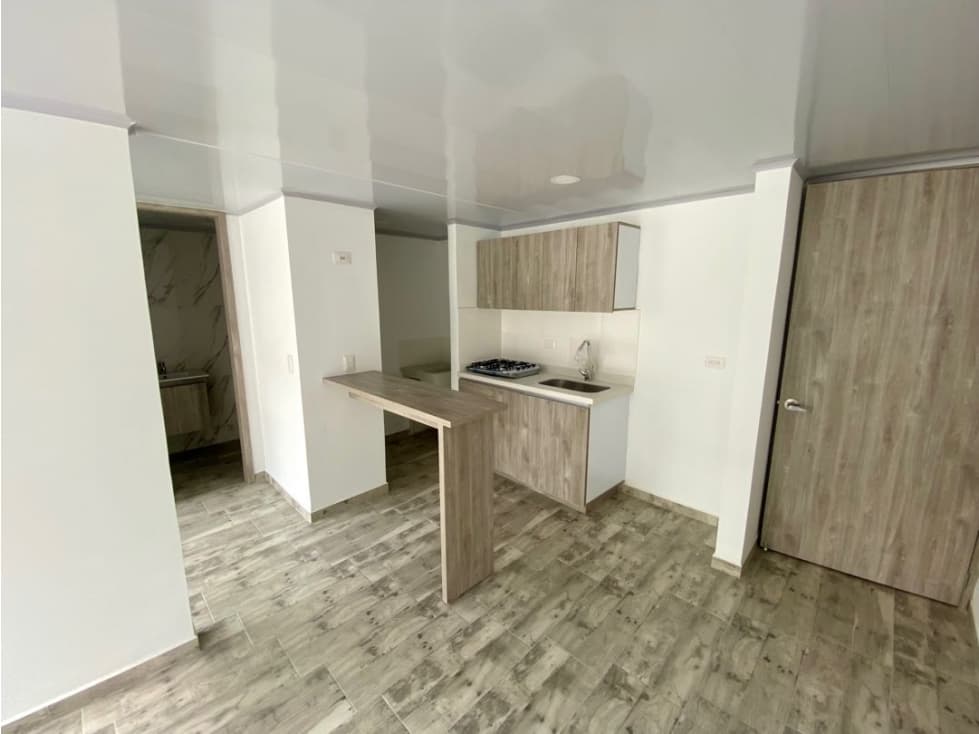 Se Vende apartaestudio - Centro Tebaida - 1