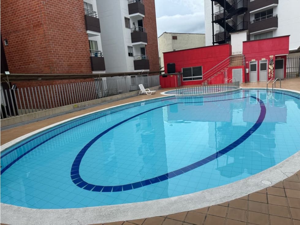 SE VENDE APARTAESTUDIO DE ENSUEÑO EN CALDAS - 1