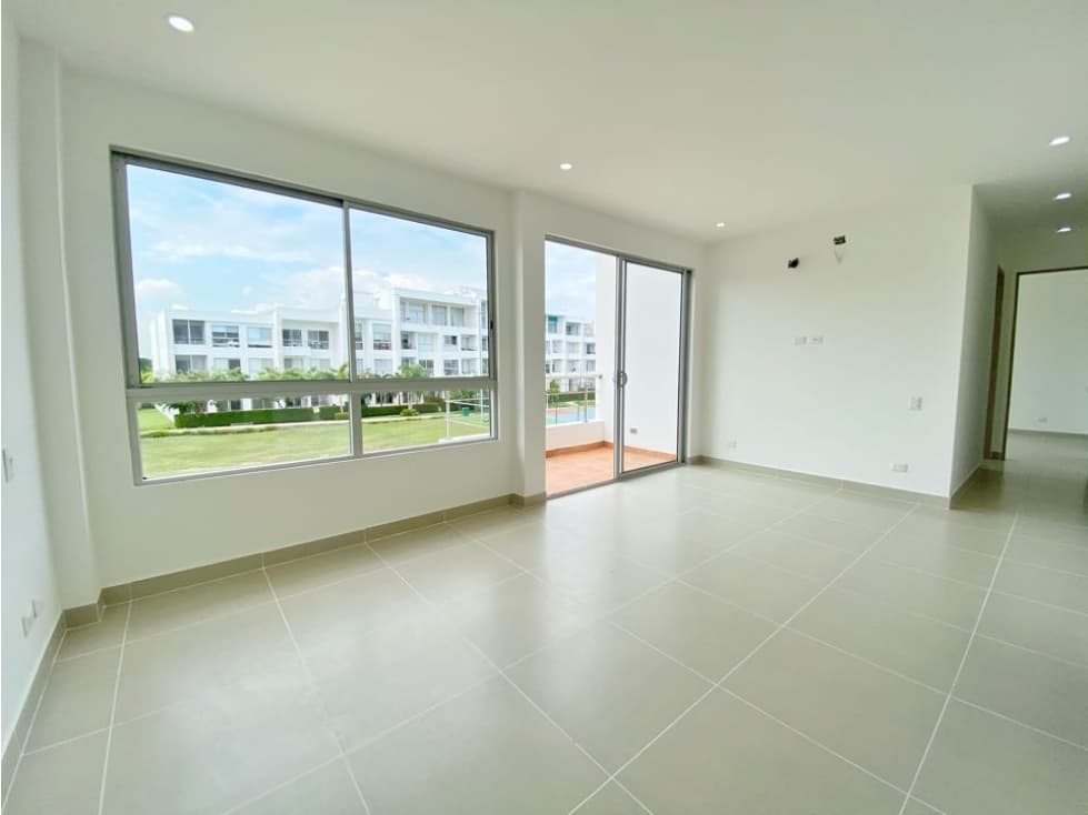 Se arrienda apartamento en puertas de las Américas! CARTAGENA ! Car - 1