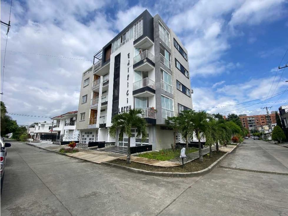APARTAMENTO EN VENTA EDIFICIO LEROY / BARRIO LAS MERCEDES - 1