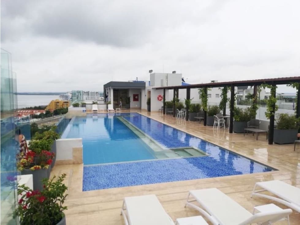 SE ARRIENDA SIN MUEBLES APARTAMENTO EN BARRIO CIELO MAR 3 ALCOBAS - 1