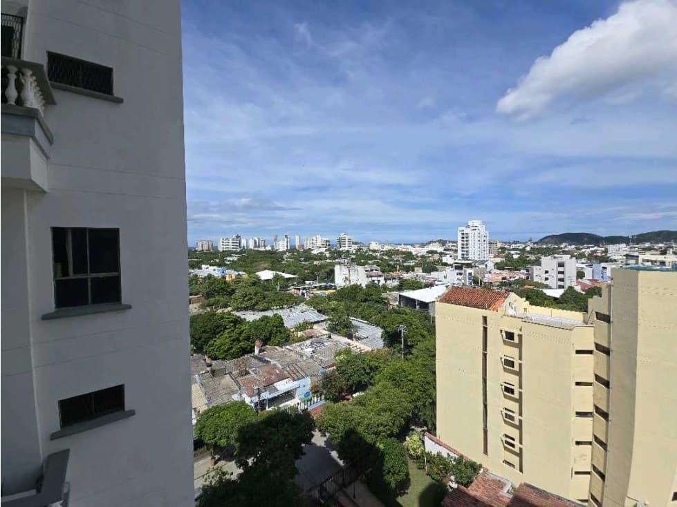 Se Arrienda Apartamento en Bavaria, Santa Marta - 1