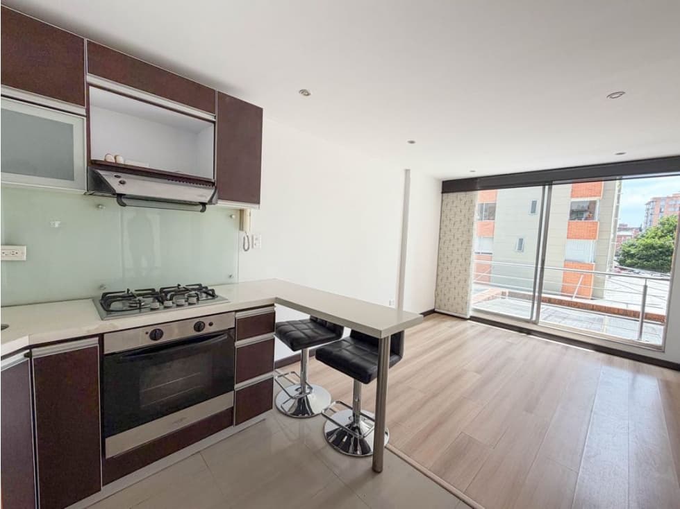 Se vende apartamento en Cedritos - 1