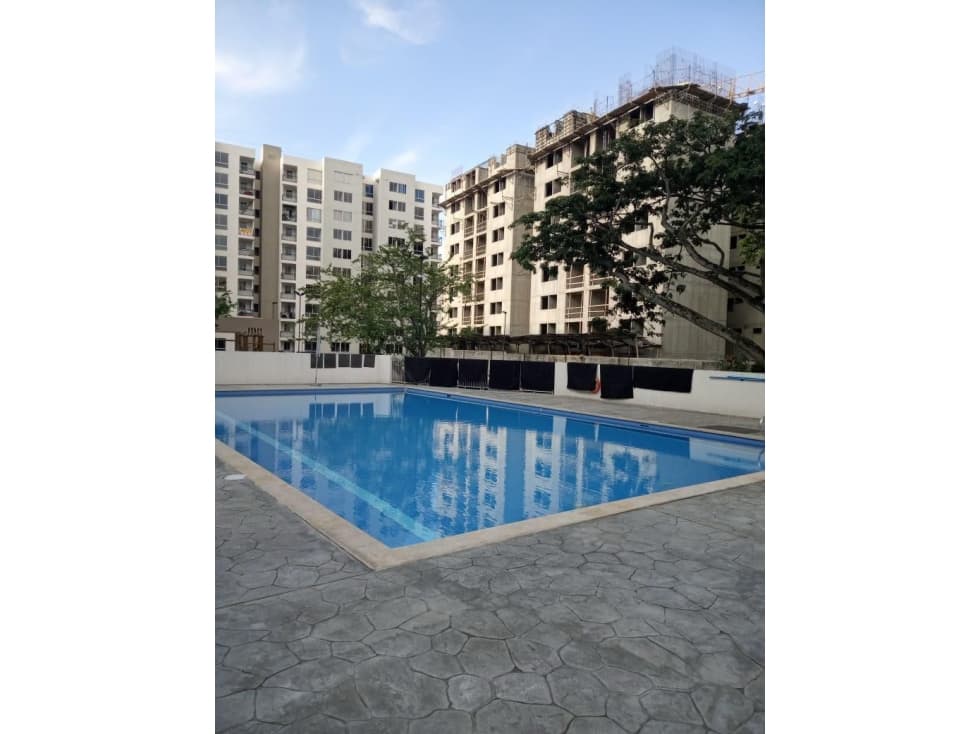 SE VENDE APARTAMENTO EN GUABINAS YUMBO PC - 1