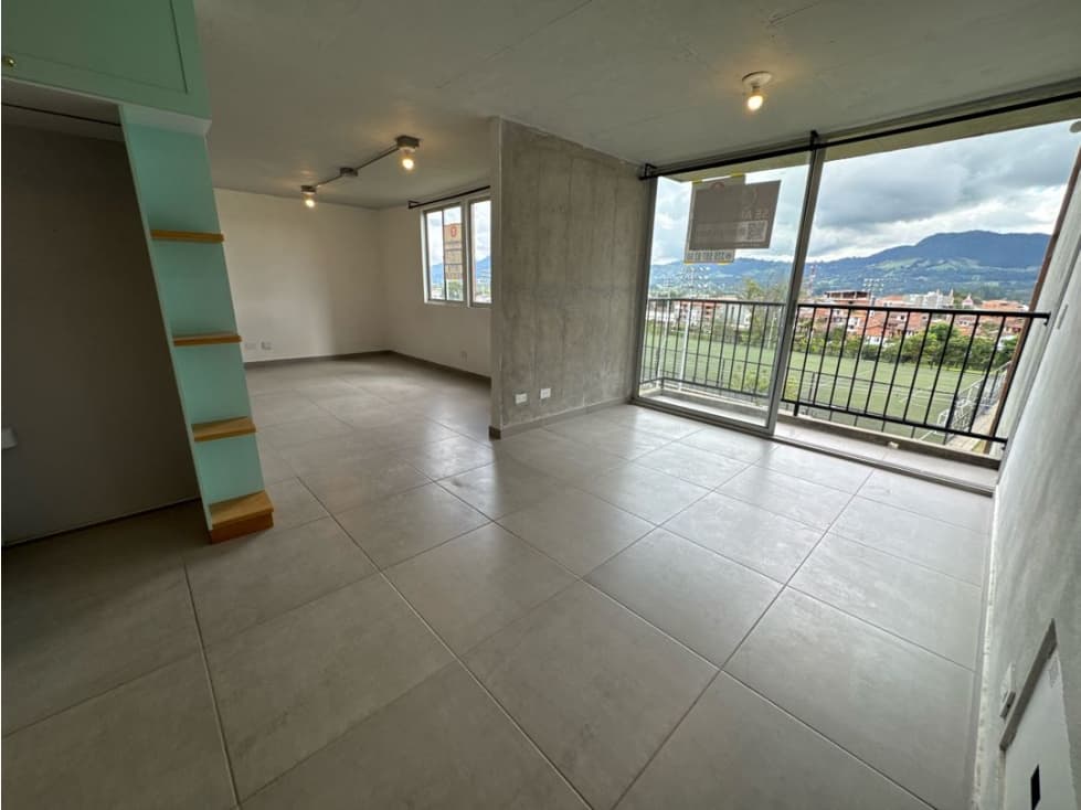 SE VENDE APARTAMENTO EN LA CEJA SEGUNDO PISO EXCELENTE VISTA A LA CEJA - 1