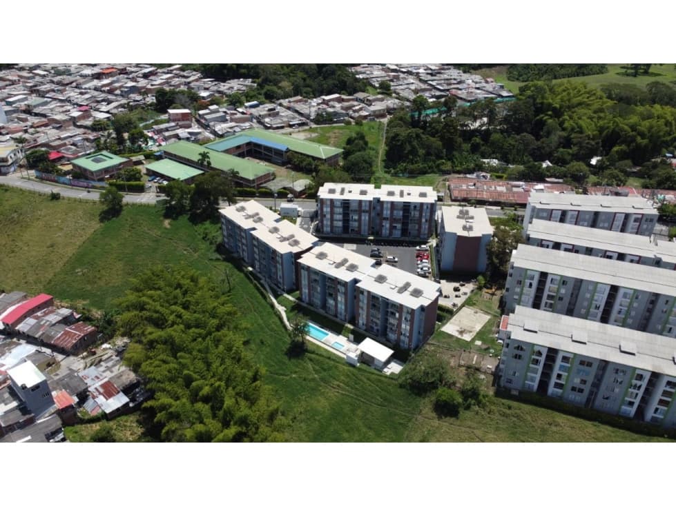 Se vende apartamento en Montenegro Quindío - 1