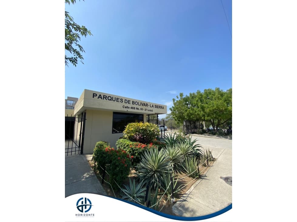 SE VENDE APARTAMENTO EN PARQUES DE BOLÍVAR LA SIERRA - 1