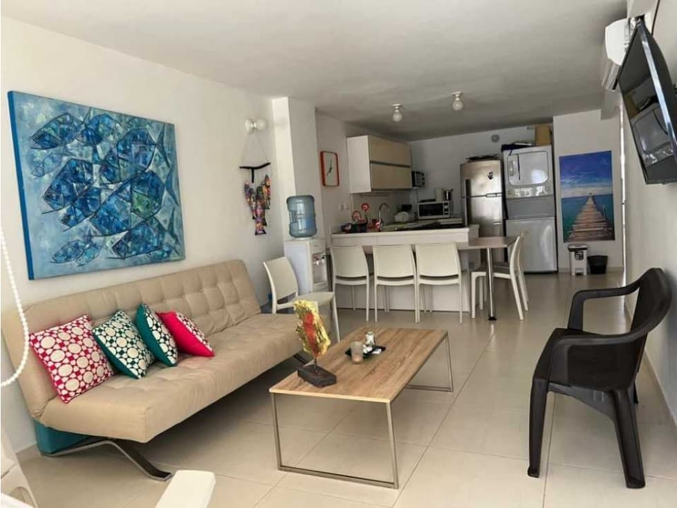 Se vende apartamento en San Andres Islas - 1