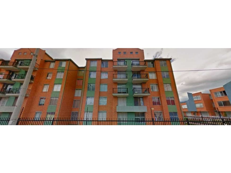 Se Vende Apartamento en Zipaquirá - 1