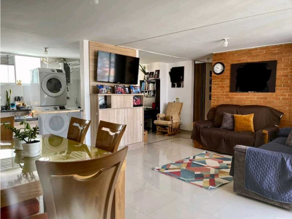 Se vende apartamento excelente ubicación central - 1