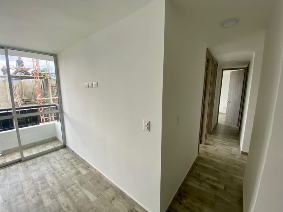 Se Vende Apartamento - La Tebaida - 1