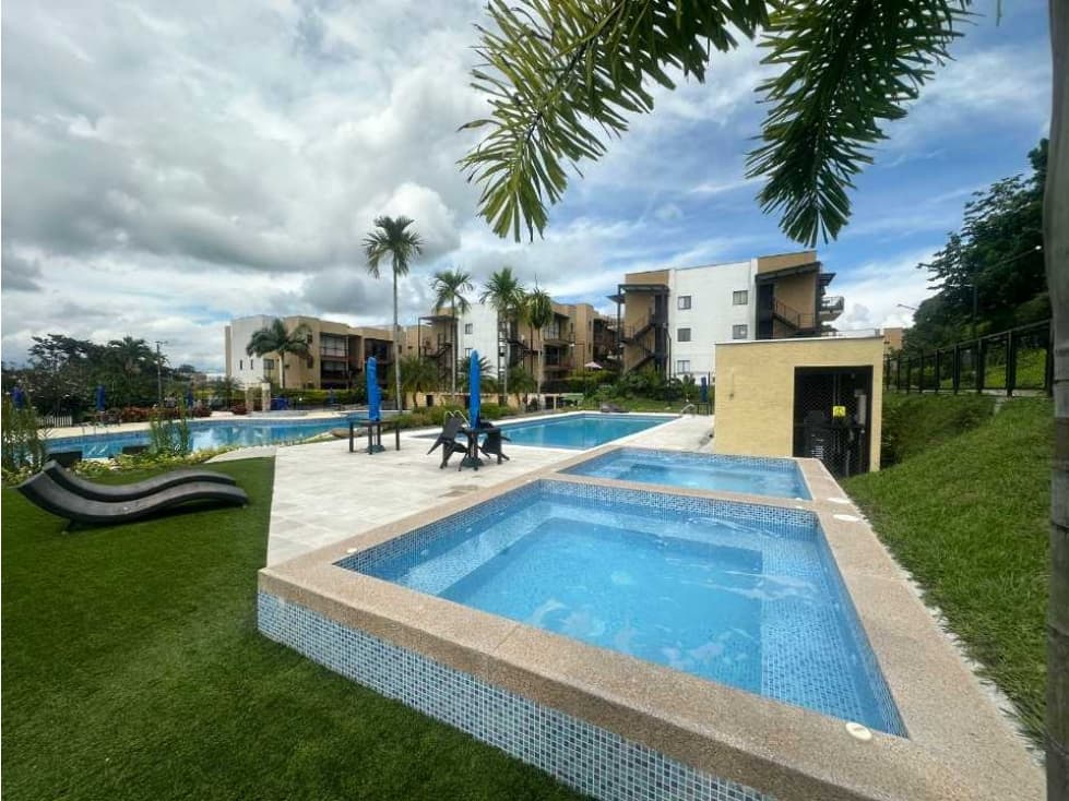 Se vende apartamento turístico zona campestre en el Quindío - 1