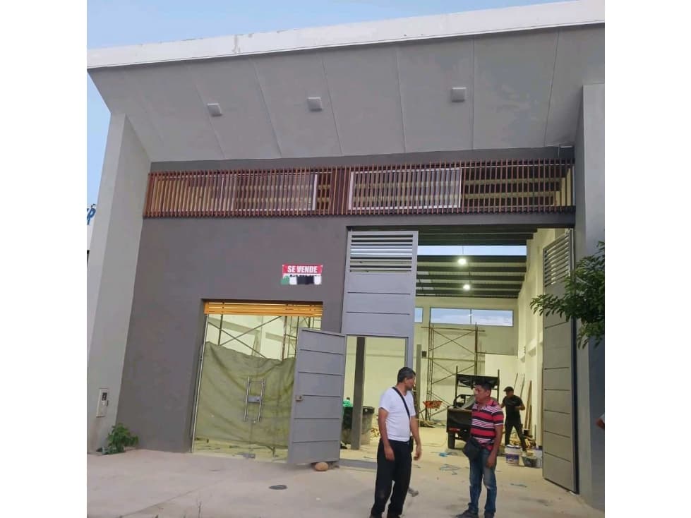 SE VENDE BODEGA DE DOBLE ALTURA BARRIO XIRUMA, YOPAL, CASANARE. - 1