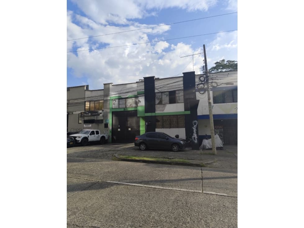 Se vende Bodega, Pereira. - 1