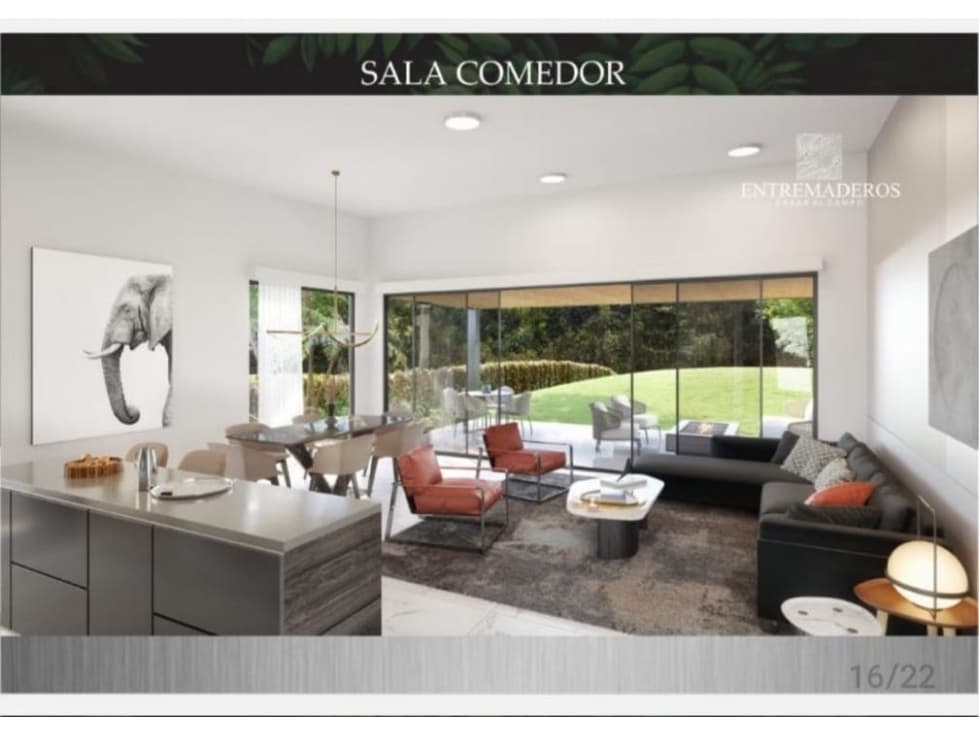 Se Vende Casa Campestre a Pocos Minutos de Armenia - 1