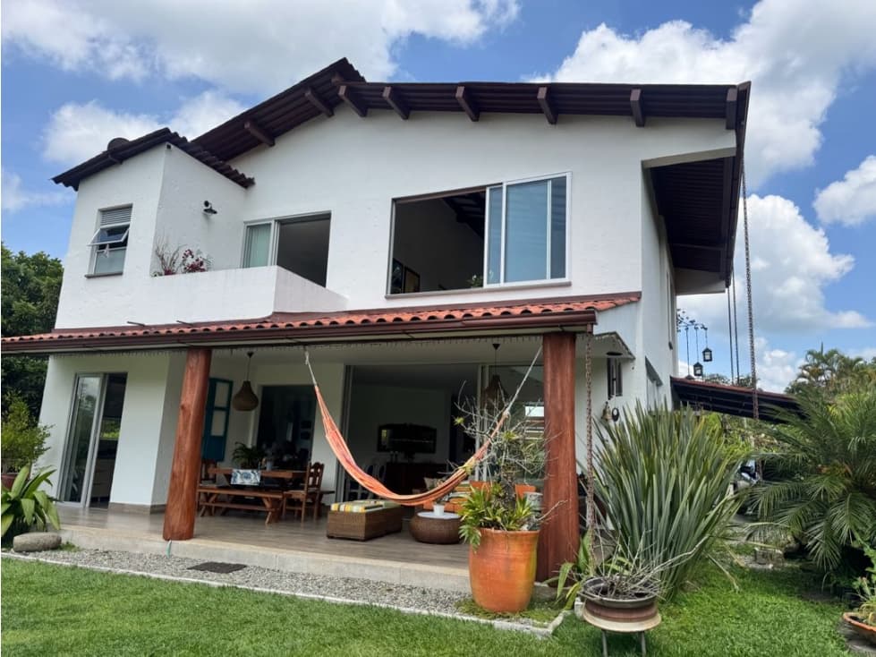 Se arrienda casa campestre en Barcelona, Quindío - 1